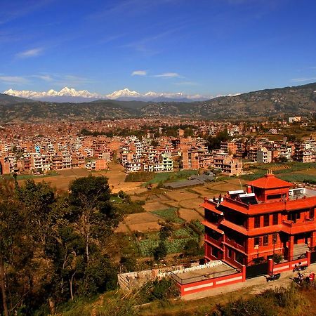 Bhaktapur Paradise Hotel Zewnętrze zdjęcie