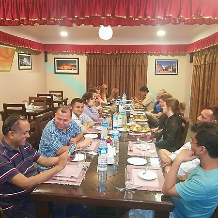 Bhaktapur Paradise Hotel Zewnętrze zdjęcie