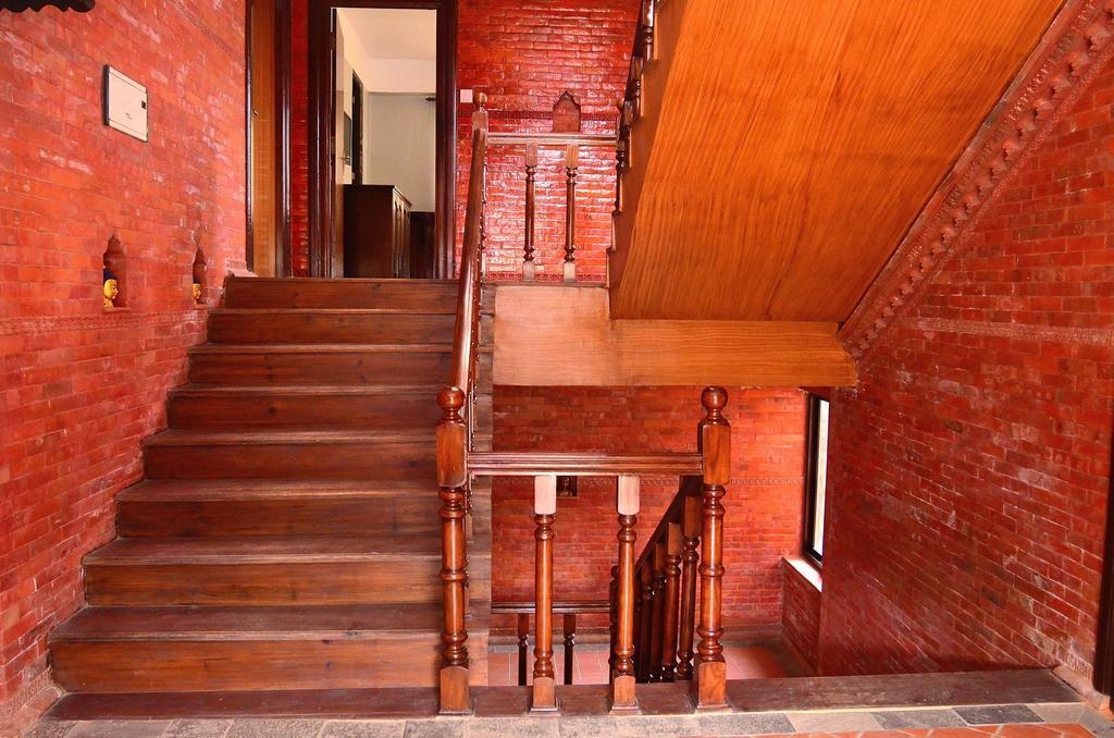 Bhaktapur Paradise Hotel Zewnętrze zdjęcie