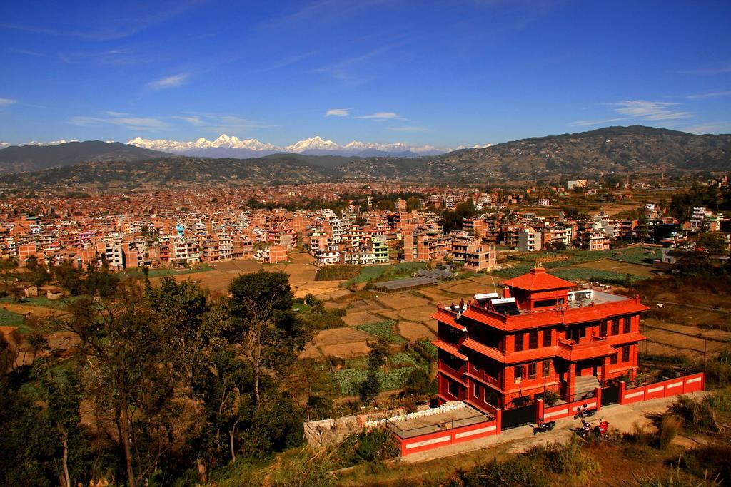 Bhaktapur Paradise Hotel Zewnętrze zdjęcie