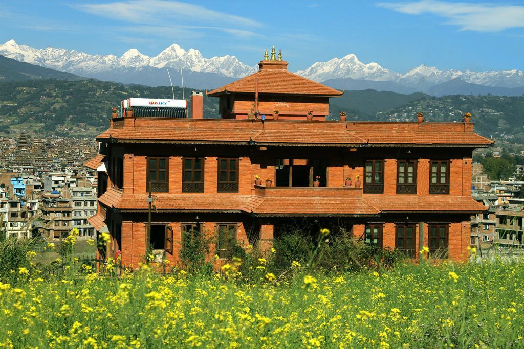 Bhaktapur Paradise Hotel Zewnętrze zdjęcie