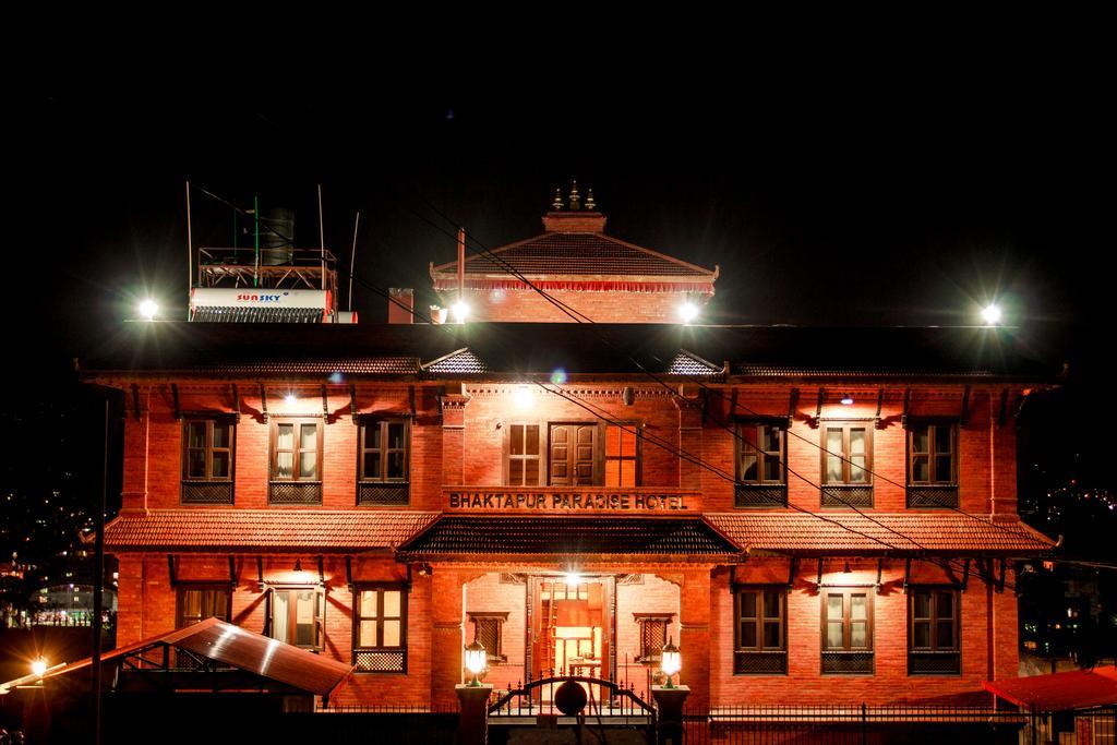 Bhaktapur Paradise Hotel Zewnętrze zdjęcie
