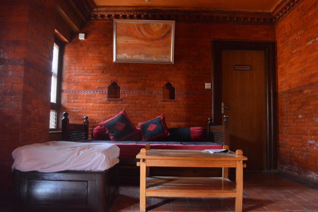 Bhaktapur Paradise Hotel Zewnętrze zdjęcie