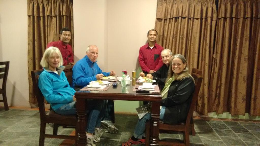 Bhaktapur Paradise Hotel Zewnętrze zdjęcie