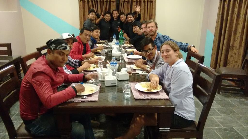 Bhaktapur Paradise Hotel Zewnętrze zdjęcie
