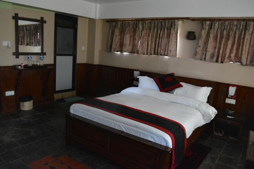 Bhaktapur Paradise Hotel Zewnętrze zdjęcie