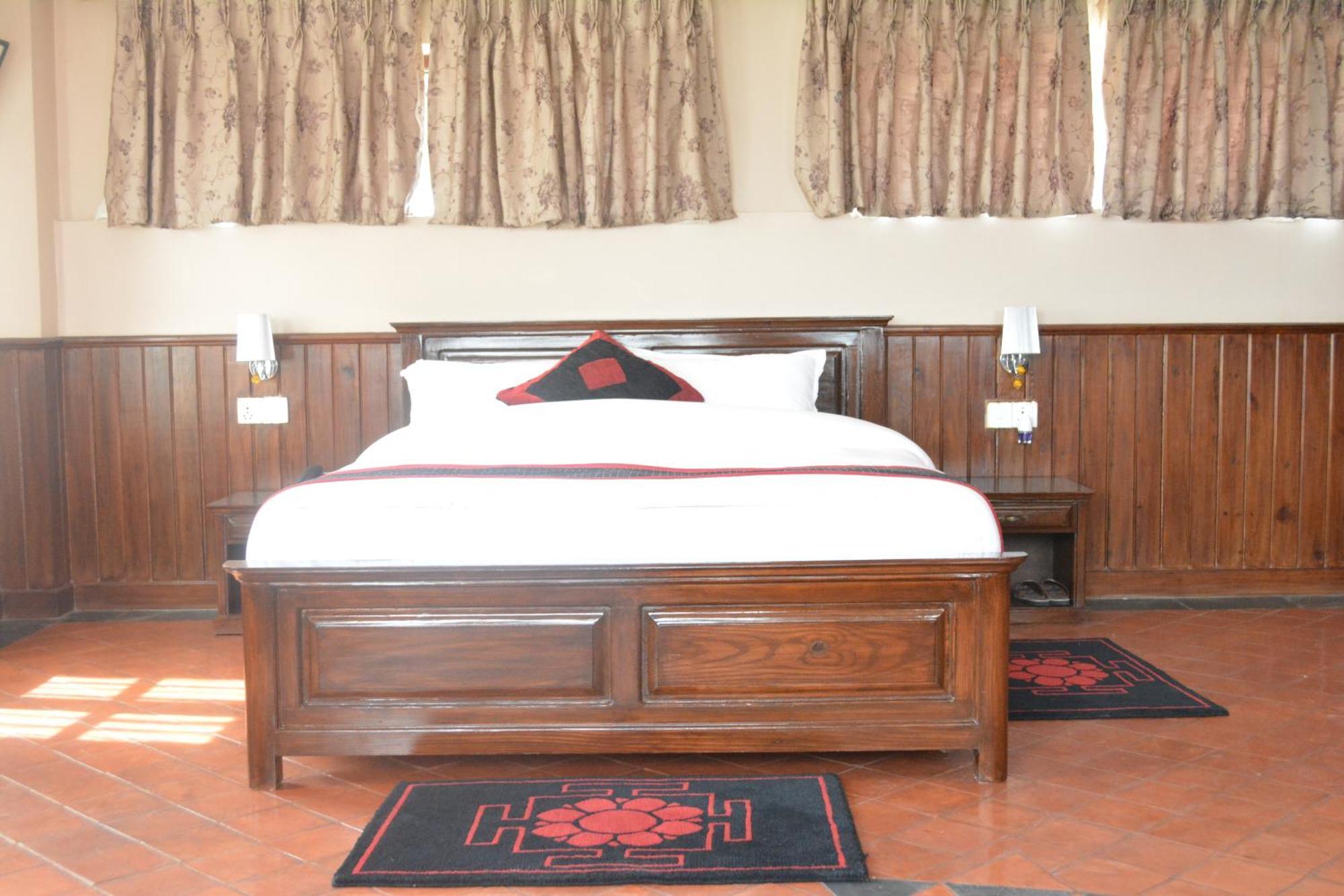 Bhaktapur Paradise Hotel Zewnętrze zdjęcie