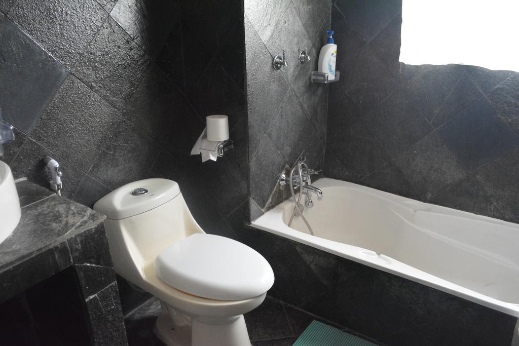 Bhaktapur Paradise Hotel Zewnętrze zdjęcie