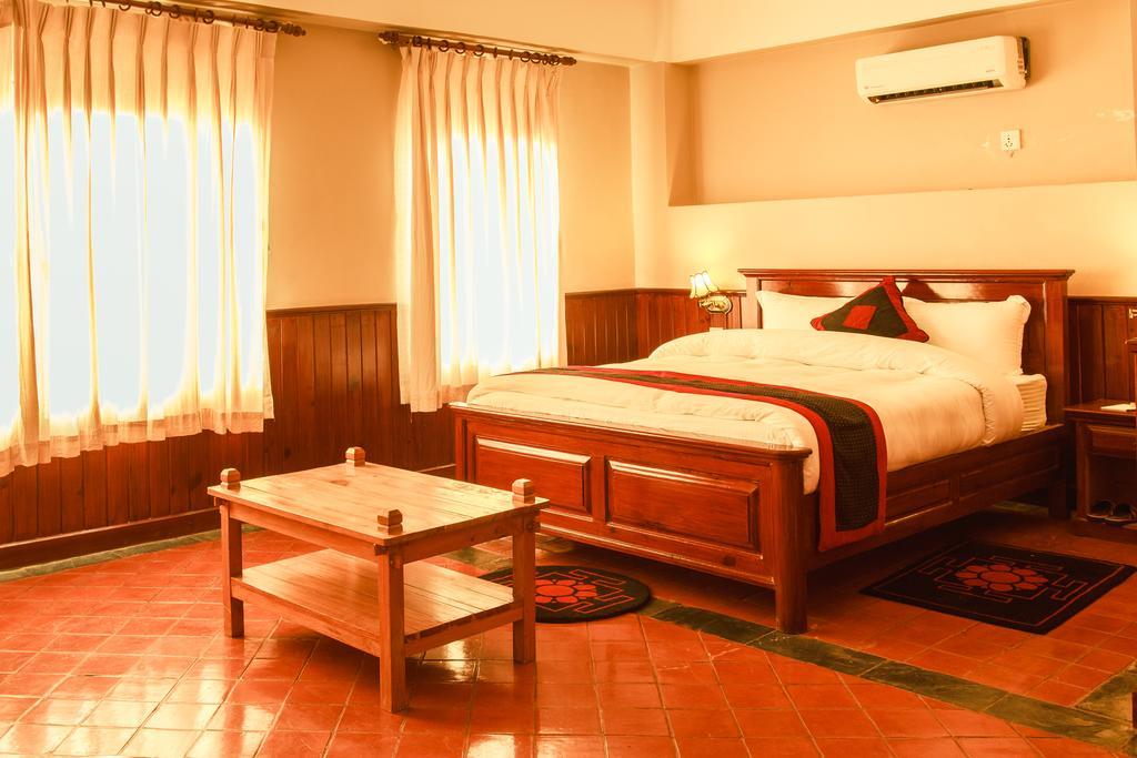Bhaktapur Paradise Hotel Zewnętrze zdjęcie
