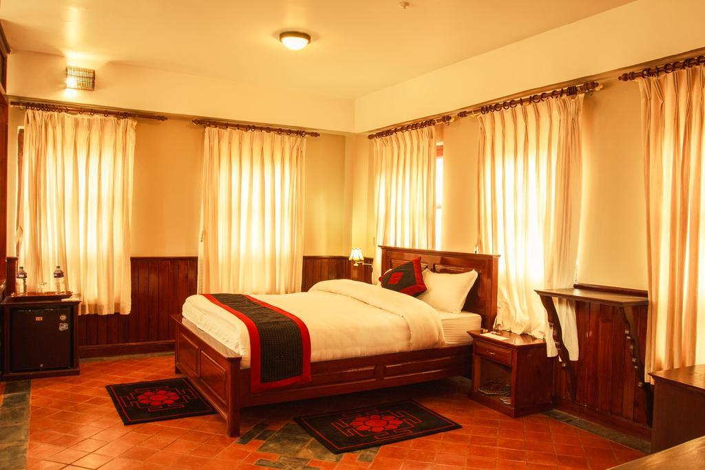 Bhaktapur Paradise Hotel Zewnętrze zdjęcie