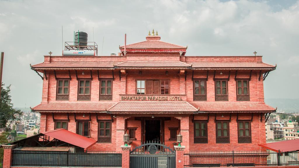 Bhaktapur Paradise Hotel Zewnętrze zdjęcie