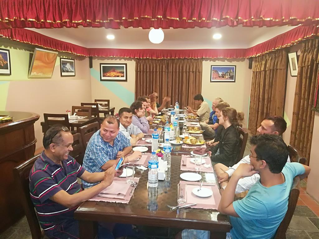 Bhaktapur Paradise Hotel Zewnętrze zdjęcie
