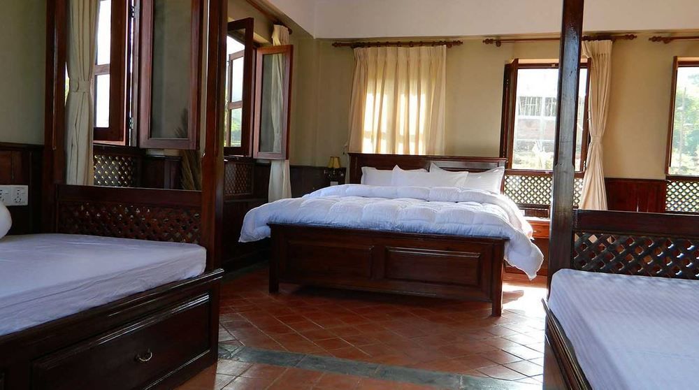 Bhaktapur Paradise Hotel Zewnętrze zdjęcie