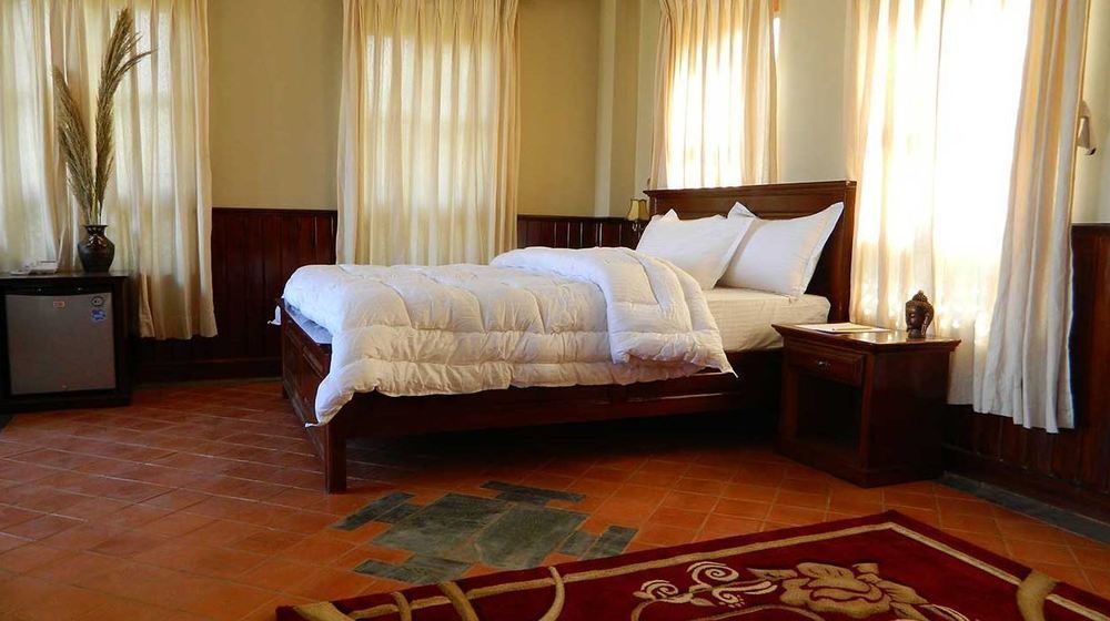 Bhaktapur Paradise Hotel Zewnętrze zdjęcie