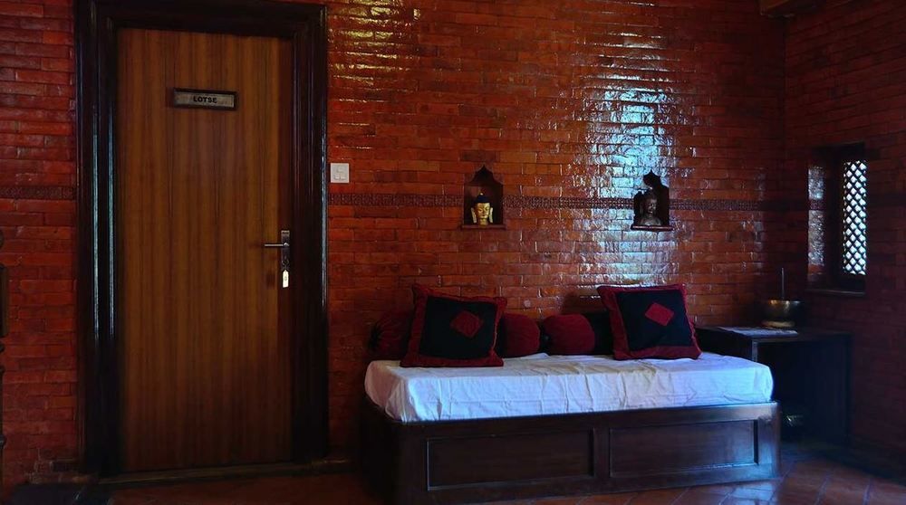 Bhaktapur Paradise Hotel Zewnętrze zdjęcie