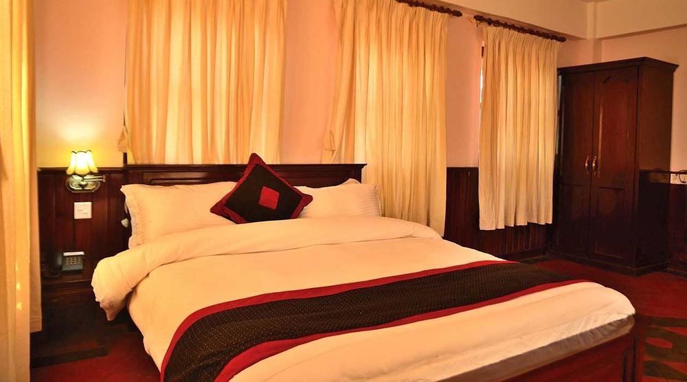 Bhaktapur Paradise Hotel Zewnętrze zdjęcie