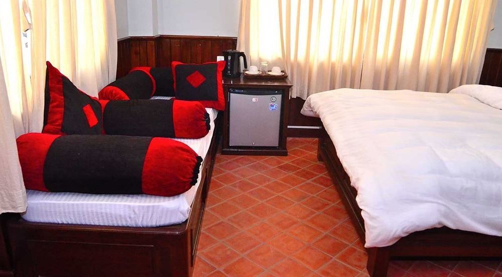 Bhaktapur Paradise Hotel Zewnętrze zdjęcie