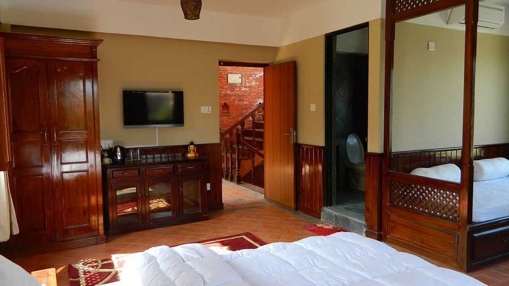 Bhaktapur Paradise Hotel Zewnętrze zdjęcie