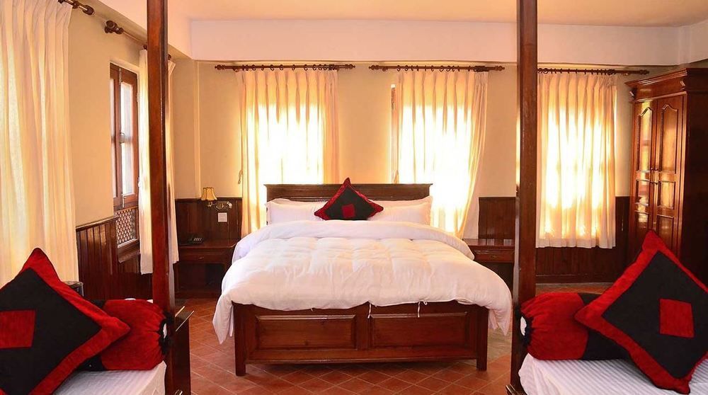 Bhaktapur Paradise Hotel Zewnętrze zdjęcie