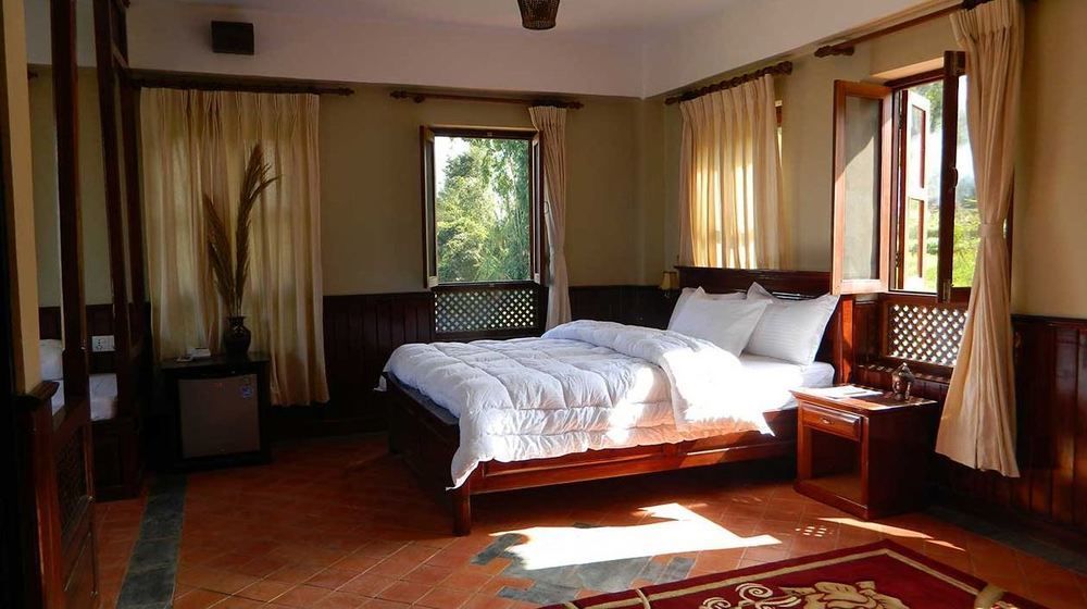 Bhaktapur Paradise Hotel Zewnętrze zdjęcie