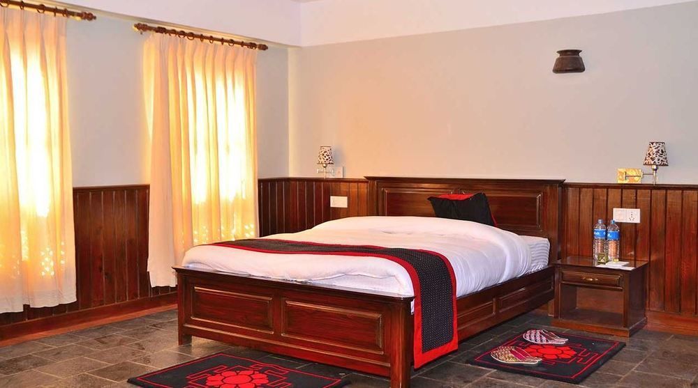 Bhaktapur Paradise Hotel Zewnętrze zdjęcie