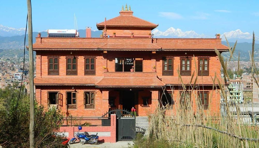Bhaktapur Paradise Hotel Zewnętrze zdjęcie