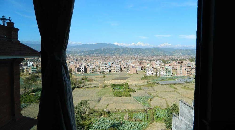 Bhaktapur Paradise Hotel Zewnętrze zdjęcie