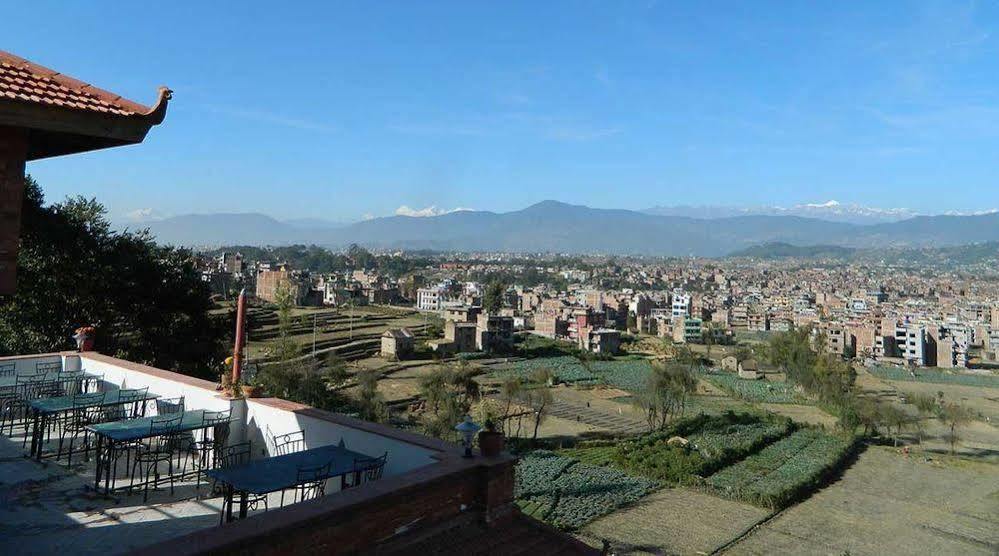 Bhaktapur Paradise Hotel Zewnętrze zdjęcie